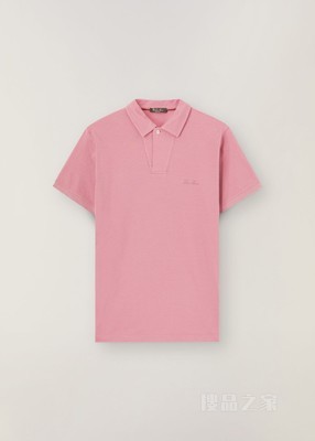 Open Polo 衫 棉