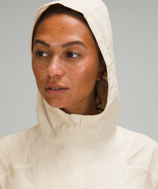 Hood Lite 女士夹克