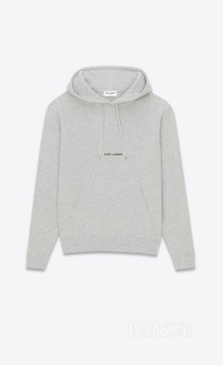 SAINT LAURENTRIVE GAUCHE连帽衫