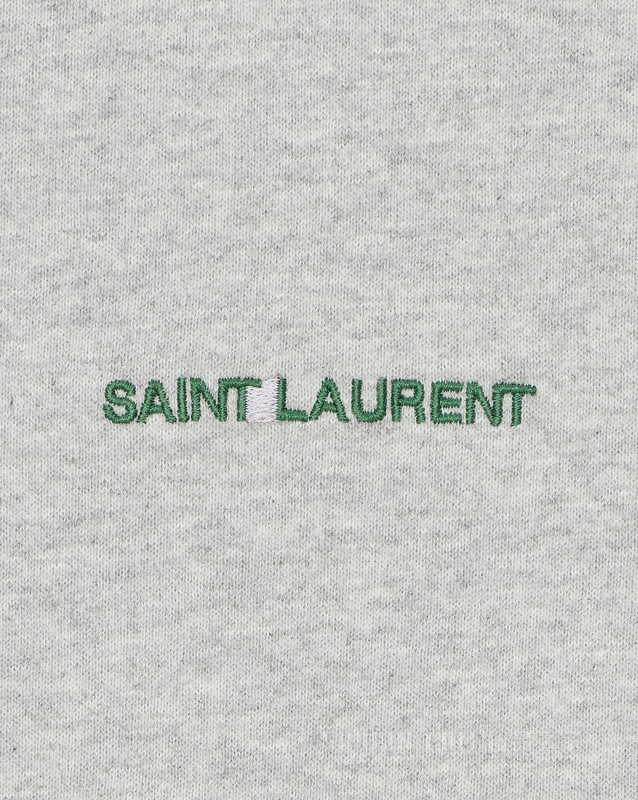 SAINT LAURENTRIVE GAUCHE连帽衫