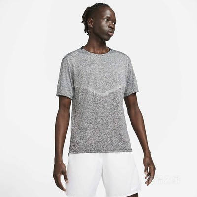 Nike Dri-FIT Rise 365 男子短袖跑步上衣