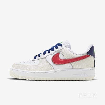 Nike Air Force 1 '07 LX “了不起！舞社”同款空军一号女子运动鞋