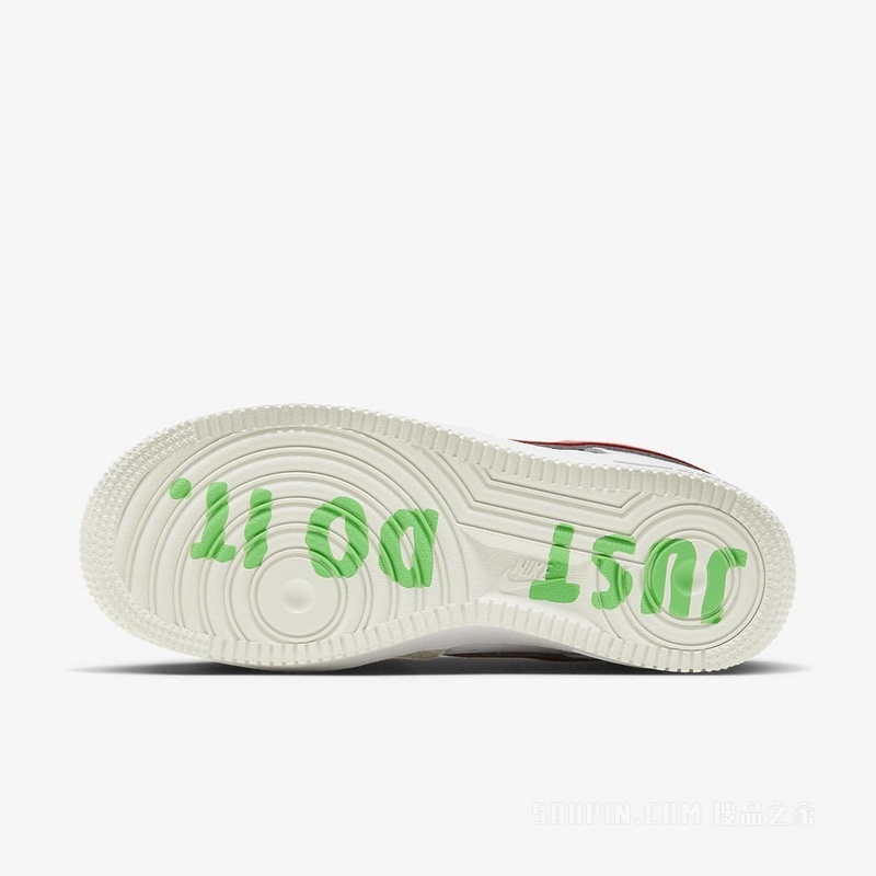 Nike Air Force 1 '07 LX “了不起！舞社”同款空军一号女子运动鞋