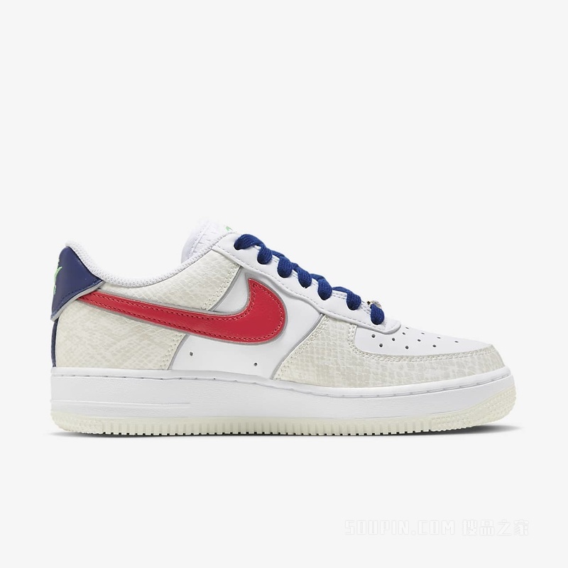 Nike Air Force 1 '07 LX “了不起！舞社”同款空军一号女子运动鞋