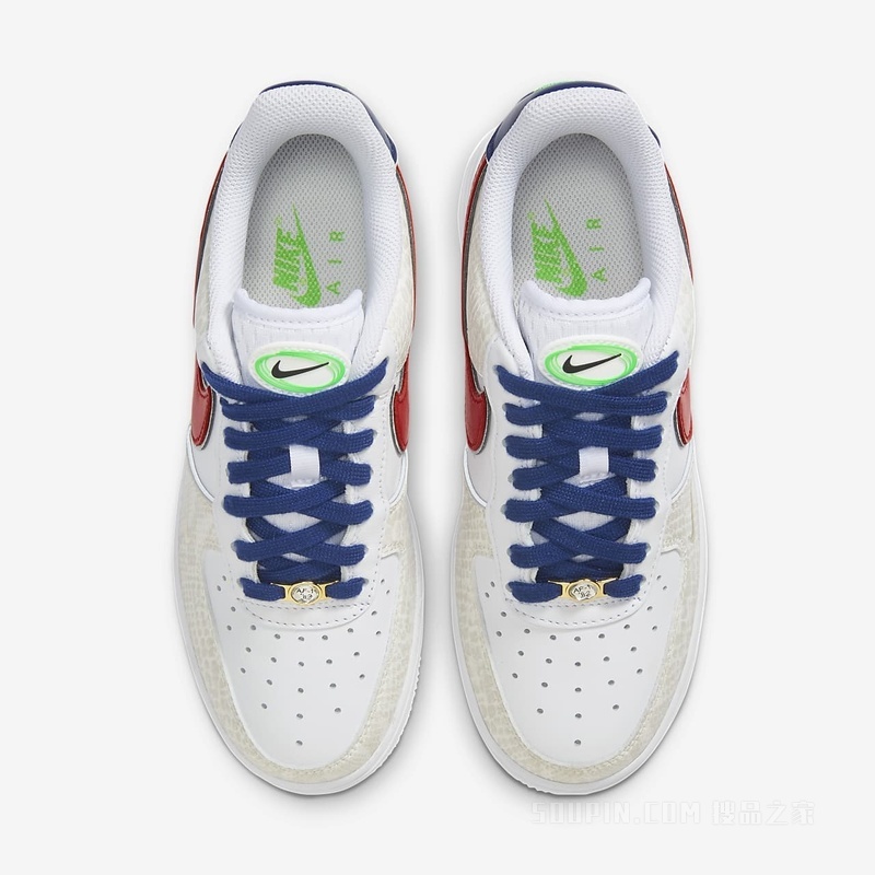 Nike Air Force 1 '07 LX “了不起！舞社”同款空军一号女子运动鞋