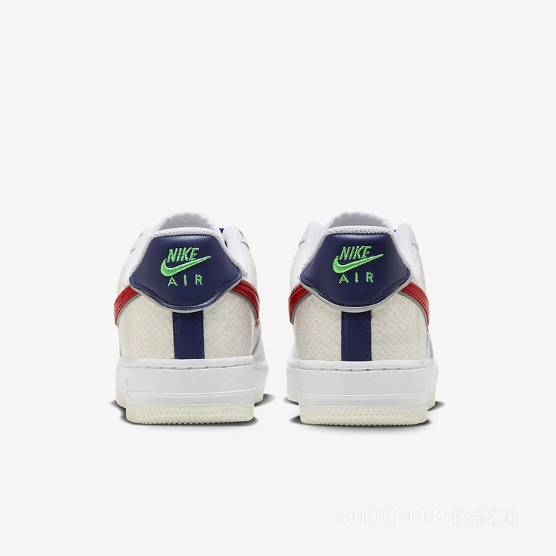 Nike Air Force 1 '07 LX “了不起！舞社”同款空军一号女子运动鞋