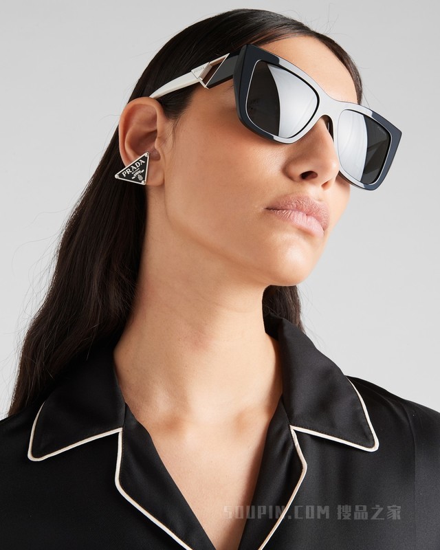 Prada Symbole 太阳镜