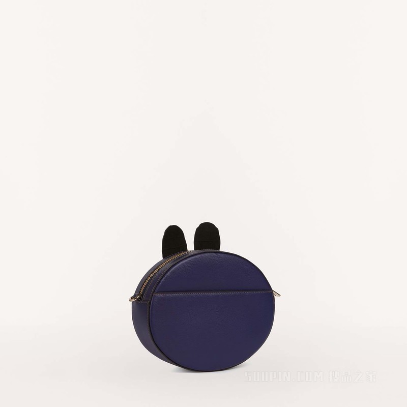 迷你斜挎包 Toni Navy Blue (Blue) Furla Line Friends