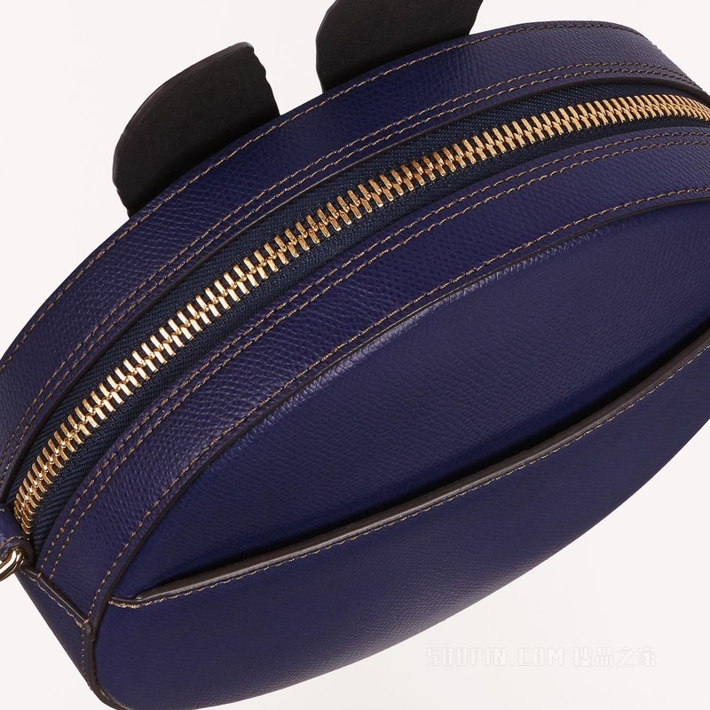 迷你斜挎包 Toni Navy Blue (Blue) Furla Line Friends