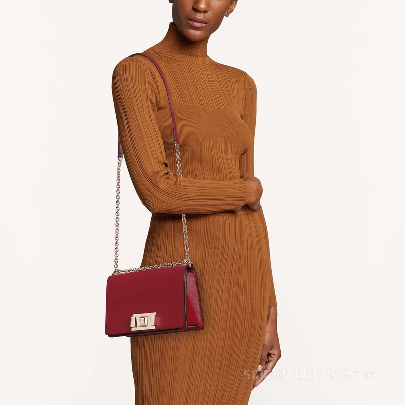 斜挎包 迷你款 Ciliegia D (Red) Furla Mimi'