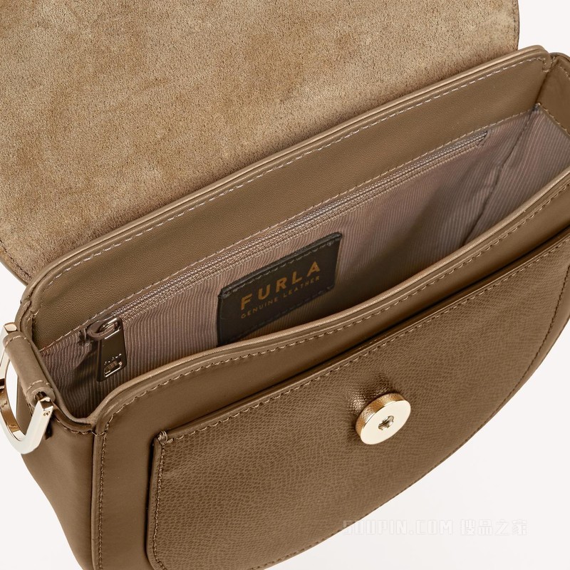迷你斜挎包 Fango (Brown) Furla Miss Mimi'