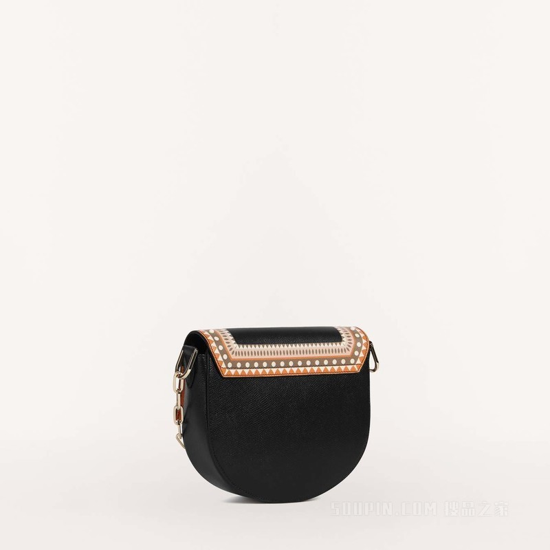 迷你斜挎包 Toni Nero (Black) Furla Miss Mimi'
