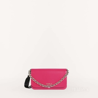 单肩包 迷你款 Peonia Fuxia (Pink) Furla Splendida
