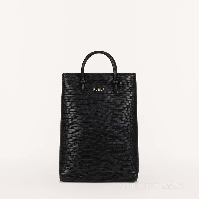 迷你手袋 大号 Nero (Black) Furla Essential