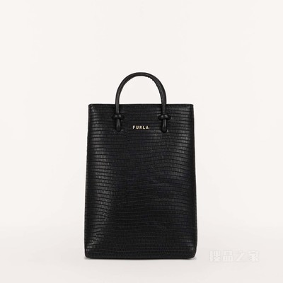 迷你手袋 大号 Nero (Black) Furla Essential
