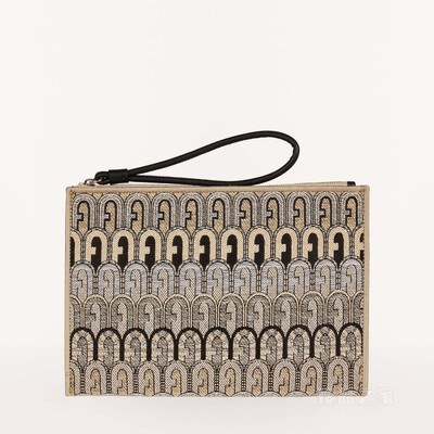 信封包 超大号 Toni Deserto (Beige) Furla Opportunity