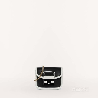 迷你手袋 小号 Nero (Black) Furla Metropolis