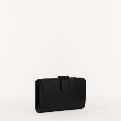 精巧款中号钱包 Nero (Black) Furla Babylon