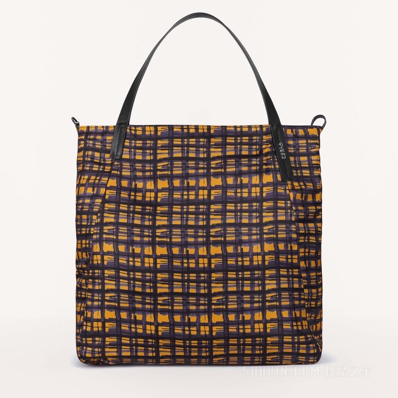 大号大手袋 Nero (Black) Furla Man Technical
