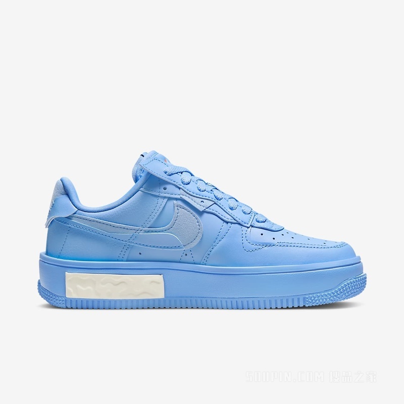 Nike Air Force 1 Fontanka 女子空军一号运动鞋