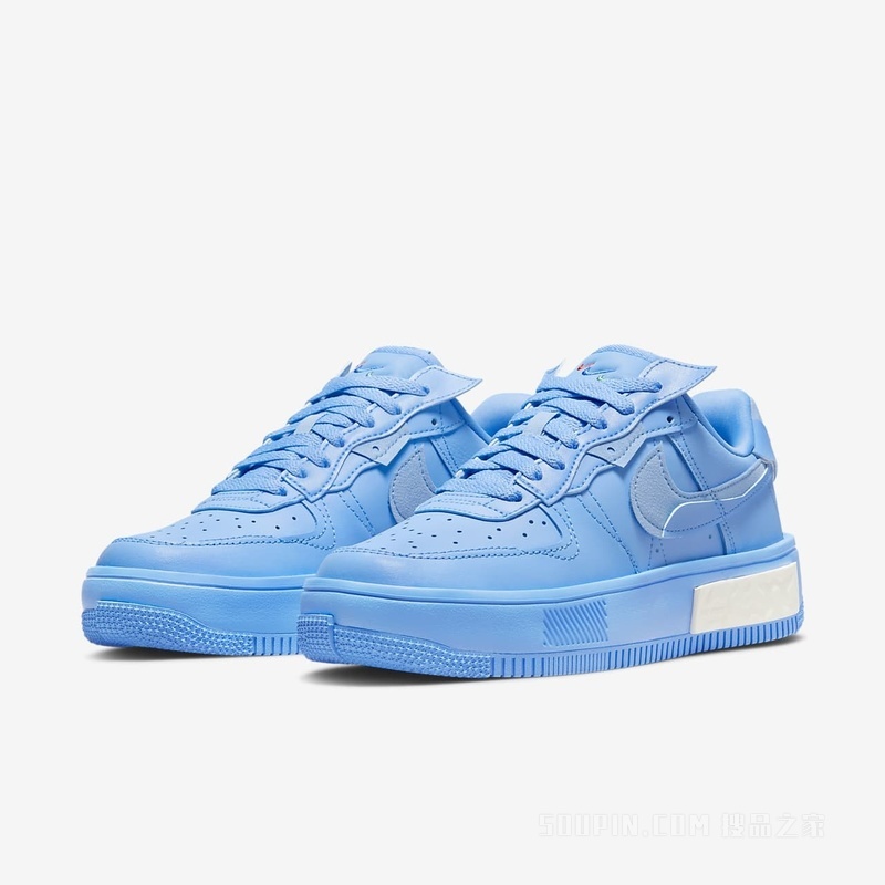 Nike Air Force 1 Fontanka 女子空军一号运动鞋