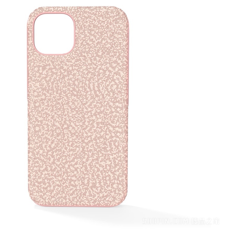 High Smartphone 套, iPhone® 13, 粉红色