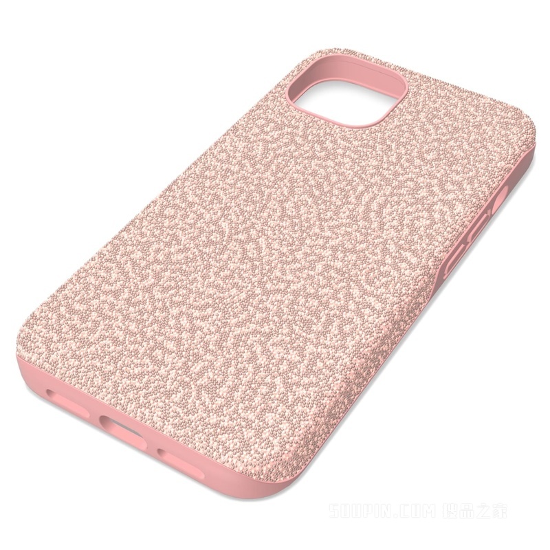 High Smartphone 套, iPhone® 13, 粉红色