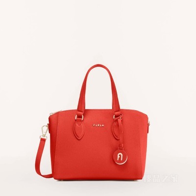 小号手挎包 Fuoco H (Red) Minerva