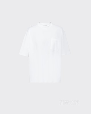 Oversize 棉质T恤