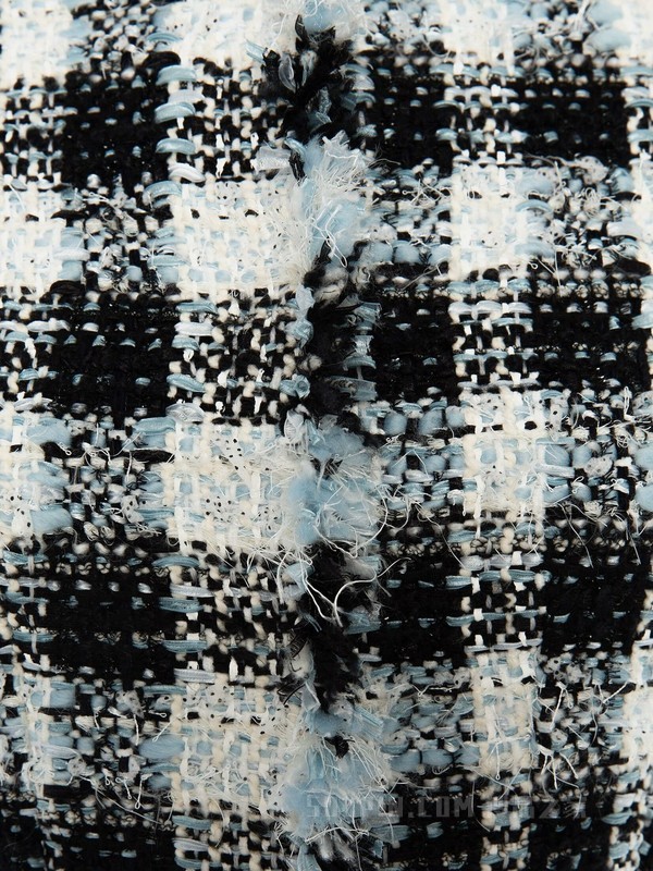 Boucle Tweed Jacket