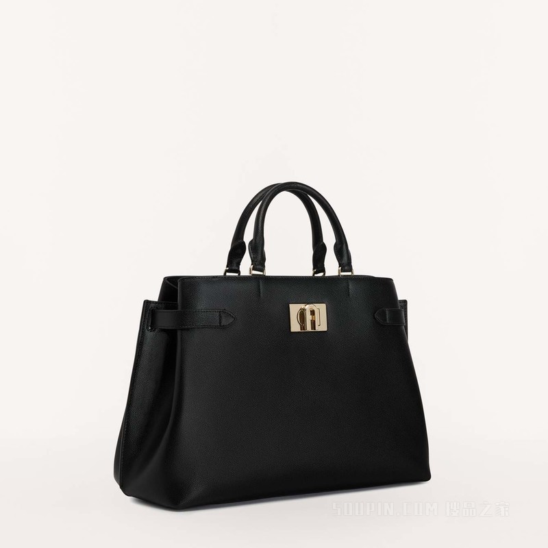 大号大手袋 Nero (Black) Furla 1927