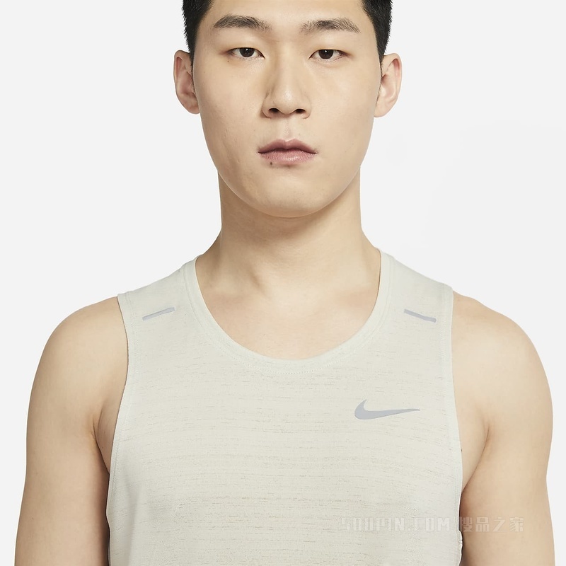 Nike Dri-FIT Miler 男子跑步背心