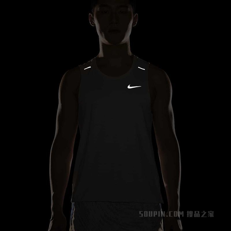 Nike Dri-FIT Miler 男子跑步背心