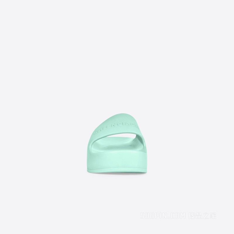 CHUNKY拖鞋式凉鞋