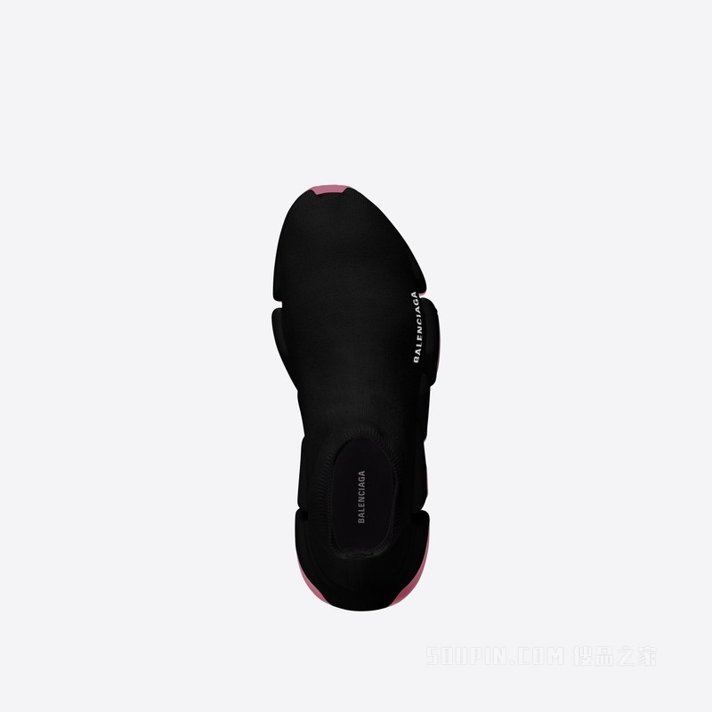 Speed 2.0 Clear Sole 再生针织面料运动鞋