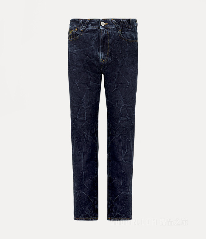 Classic Tapered Jeans