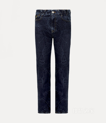 Classic Tapered Jeans