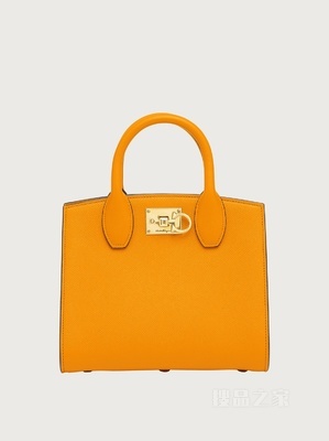FERRAGAMO STUDIO BOX手袋