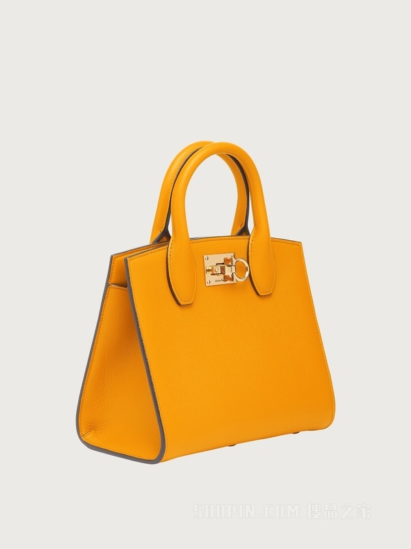 FERRAGAMO STUDIO BOX手袋