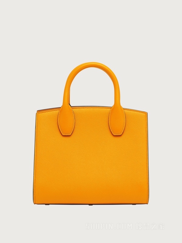 FERRAGAMO STUDIO BOX手袋