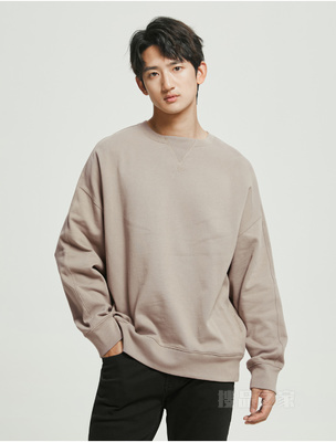 【预估到手价1110】Calvin Klein 22春男女款休闲圆领简约刺绣卫衣40631ST