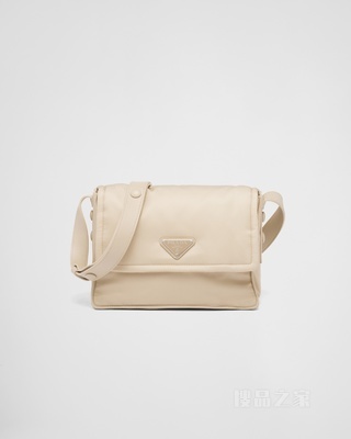 Cini 小号 Re-Nylon 再生尼龙邮差包