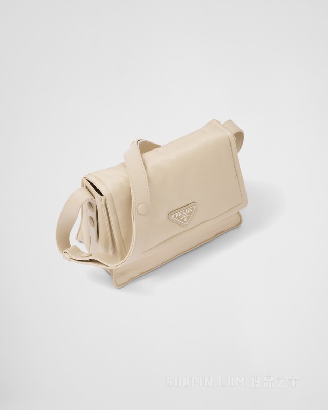 Cini 小号 Re-Nylon 再生尼龙邮差包