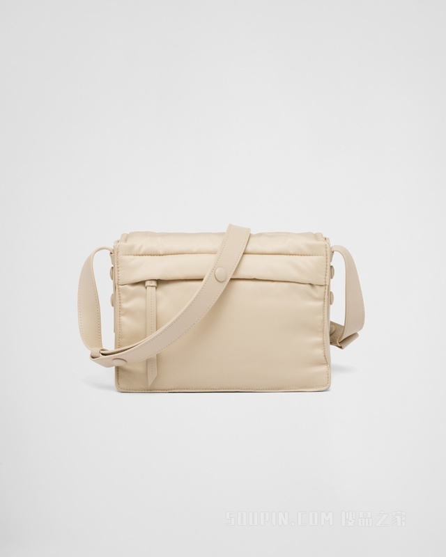 Cini 小号 Re-Nylon 再生尼龙邮差包