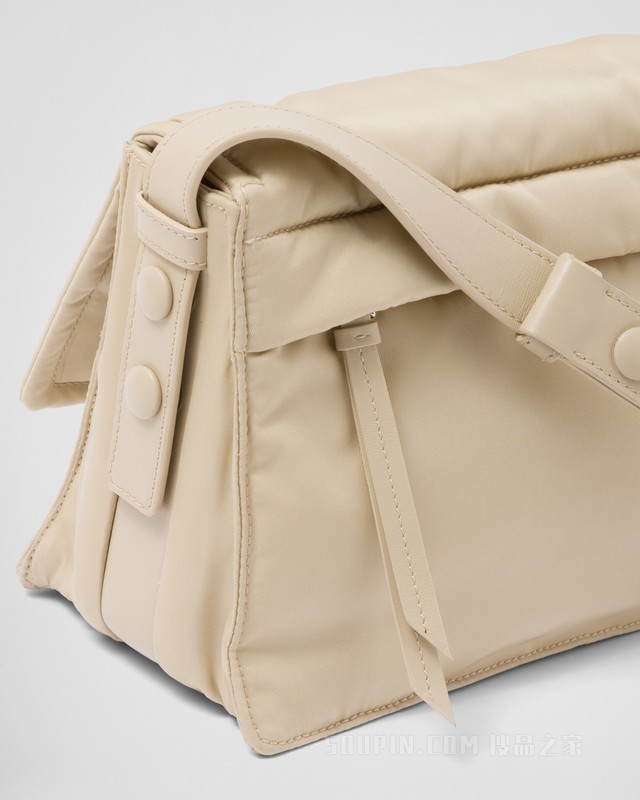 Cini 小号 Re-Nylon 再生尼龙邮差包