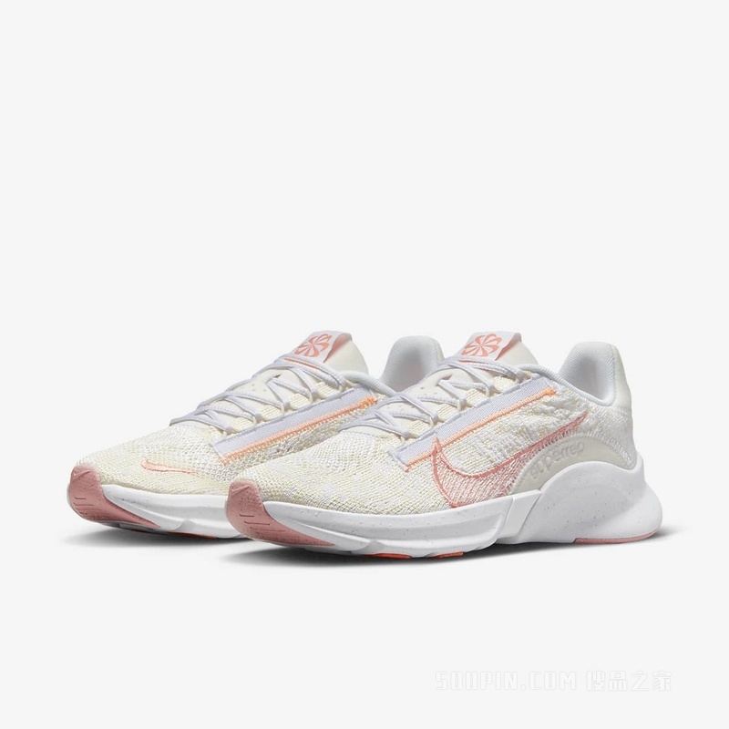 Nike SuperRep Go 3 NN FK 女子训练鞋