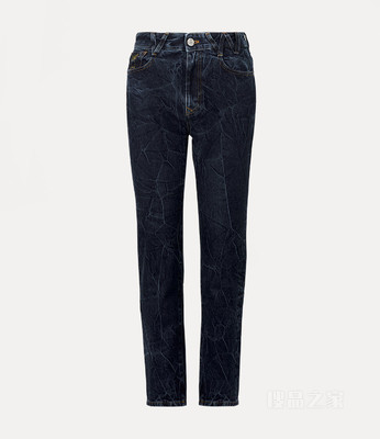 Vivienne Westwood｜JEANS (W HARRIS JEANS (19020002 W00HF W Harris Jeans in orb-chain | Vivienne Westwood®