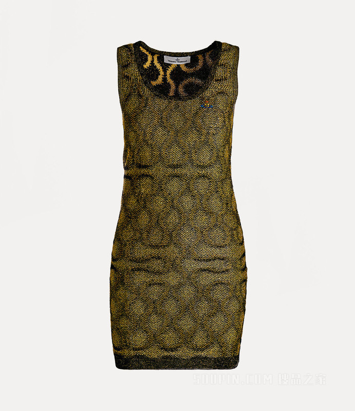 Squiggle Dress