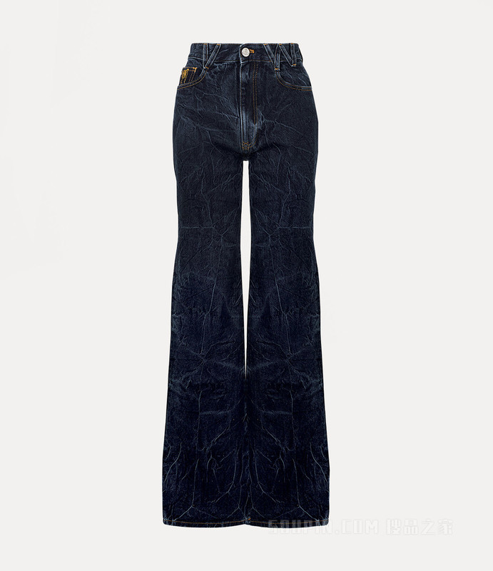 【関税&送料込】Vivienne Westwood Five Pocket Jeans Ray Vivienne Westwood Ray 5 Pocket Flared Jeans | Liberty