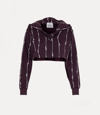 Cropped Hoodie